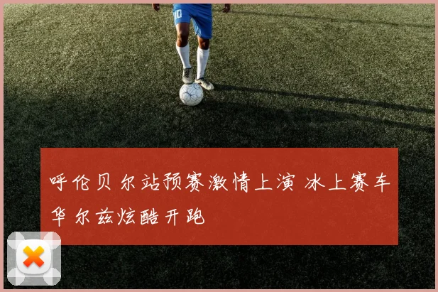 呼伦贝尔站预赛激情上演 冰上赛车华尔兹炫酷开跑