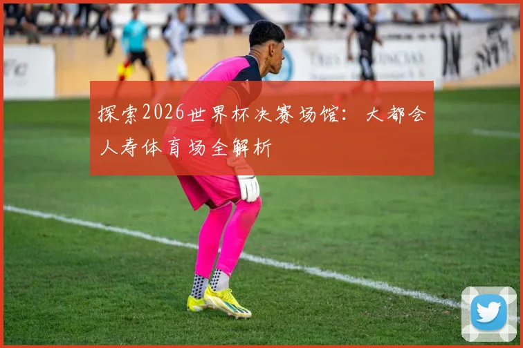 探索2026世界杯决赛场馆：大都会人寿体育场全解析