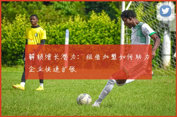 解锁增长潜力：租借加盟如何助力企业快速扩张