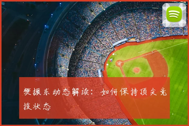 樊振东动态解读:如何保持顶尖竞技状态